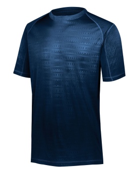 'Holloway 222563 Converge wicking shirt'