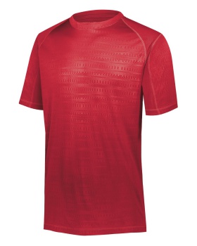'Holloway 222563 Converge wicking shirt'