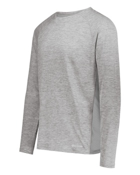 'Holloway 222570 Electrify coolcoreâ long sleeve tee'