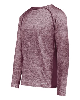 'Holloway 222570 Electrify coolcoreâ long sleeve tee'