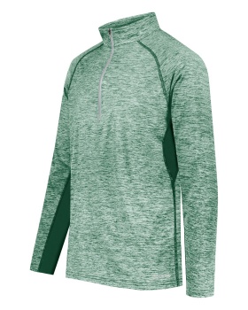 'Holloway 222574 Electrify coolcoreâ 1/2 zip pullover'