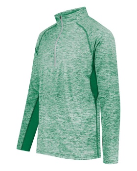 'Holloway 222574 Electrify coolcoreâ 1/2 zip pullover'