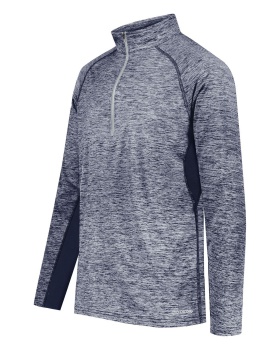 'Holloway 222574 Electrify coolcoreâ 1/2 zip pullover'