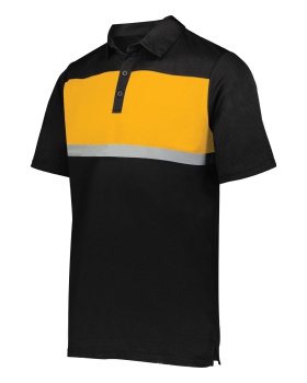 'Holloway 222576 Prism bold polo'