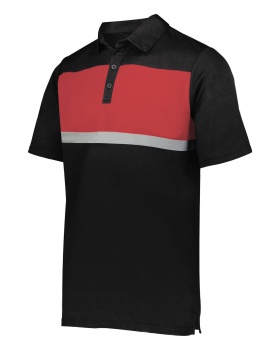 'Holloway 222576 Prism bold polo'