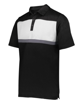 'Holloway 222576 Prism bold polo'