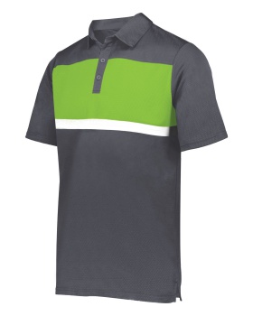 'Holloway 222576 Prism bold polo'