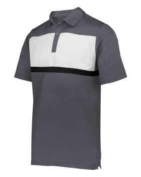 'Holloway 222576 Prism bold polo'