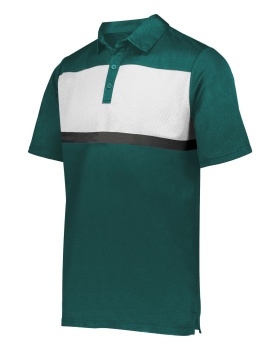 'Holloway 222576 Prism bold polo'