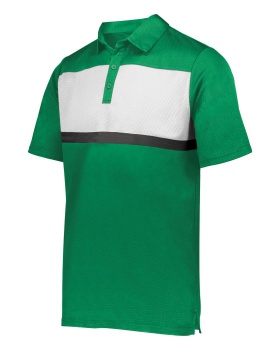 'Holloway 222576 Prism bold polo'