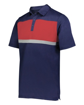 'Holloway 222576 Prism bold polo'