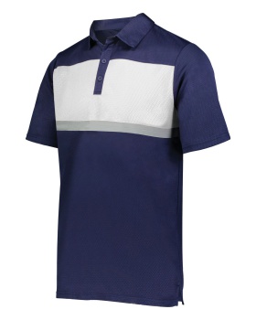 'Holloway 222576 Prism bold polo'