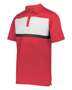 'Holloway 222576 Prism bold polo'