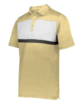 'Holloway 222576 Prism bold polo'