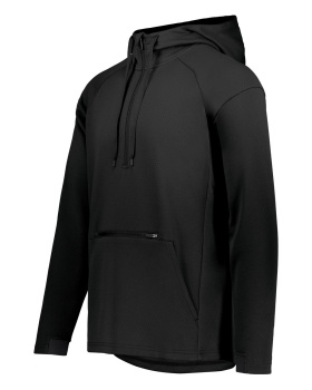 Holloway 222584 Limitless 1/4 zip hoodie