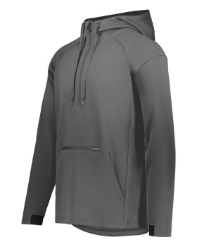 'Holloway 222584 Limitless 1/4 zip hoodie'