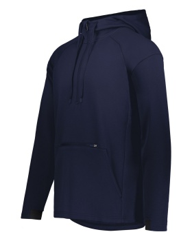 'Holloway 222584 Limitless 1/4 zip hoodie'