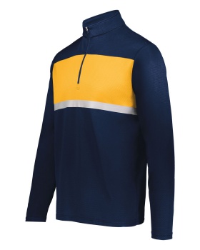 'Holloway 222591 Prism bold 1/4 zip pullover'