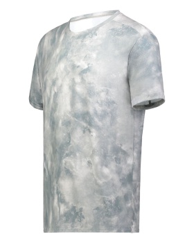 'Holloway 222596 Stock cotton touch poly tee'