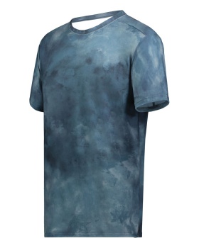 'Holloway 222596 Stock cotton touch poly tee'