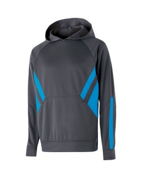 'Holloway 222633 Youth Argon Hoodie'