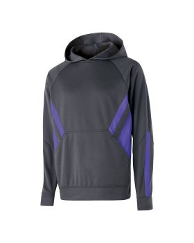 'Holloway 222633 Youth Argon Hoodie'
