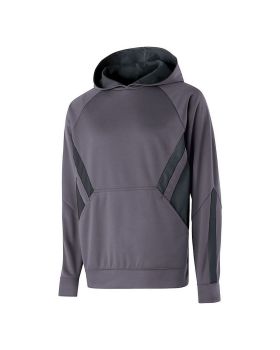 'Holloway 222633 Youth Argon Hoodie'