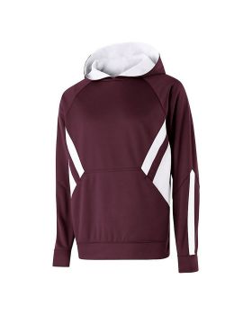 'Holloway 222633 Youth Argon Hoodie'
