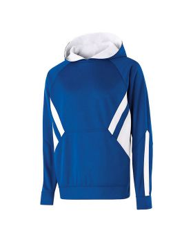 'Holloway 222633 Youth Argon Hoodie'