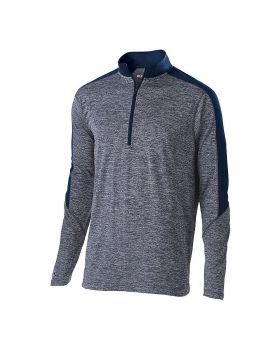 'Holloway 222642 Youth Electrify 1/2 Zip Pullover'