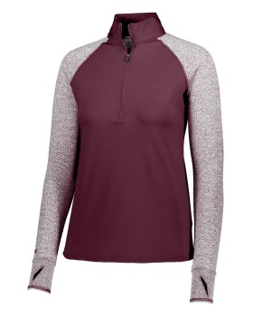 'Holloway 222705 Ladies Axis 1/2 Zip Pullover'
