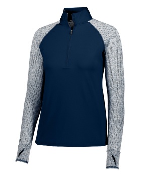 'Holloway 222705 Ladies Axis 1/2 Zip Pullover'