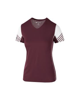 'Holloway 222705 Ladies Axis 1/2 Zip Pullover'