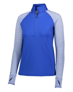 'Holloway 222705 Ladies Axis 1/2 Zip Pullover'