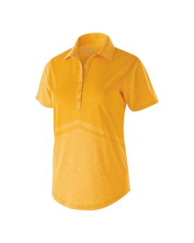 'Holloway 222736 Ladies Seismic Polo'