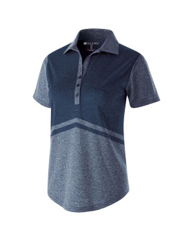 'Holloway 222736 Ladies Seismic Polo'