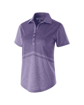 'Holloway 222736 Ladies Seismic Polo'