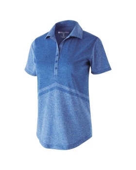 'Holloway 222736 Ladies Seismic Polo'