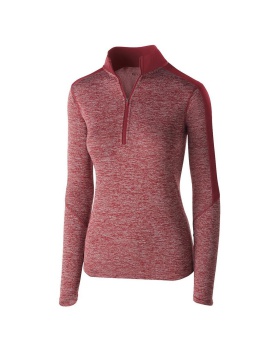 'Holloway 222742 Ladies Electrify 1/2 Zip Pullover'
