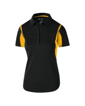 Holloway 222747 Ladies Integrate Polo