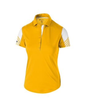 'Holloway 222748 Ladies Arc Polo'