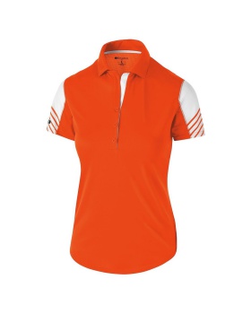 'Holloway 222748 Ladies Arc Polo'