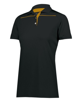 Holloway 222761 Ladies defer polo