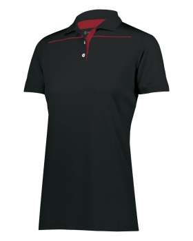 'Holloway 222761 Ladies defer polo'