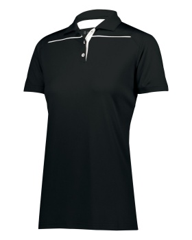 'Holloway 222761 Ladies defer polo'