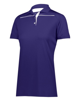 'Holloway 222761 Ladies defer polo'