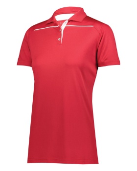 'Holloway 222761 Ladies defer polo'