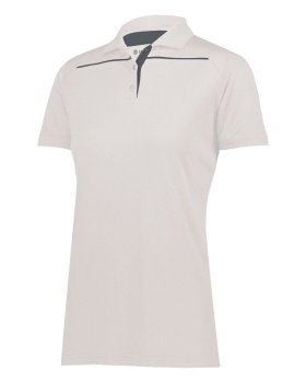 'Holloway 222761 Ladies defer polo'