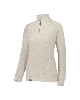 'Holloway 222766 Ladies Cuddly 1/4 Zip Pullover'