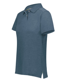 'Holloway 222775 Ladies repreveâ  eco polo'